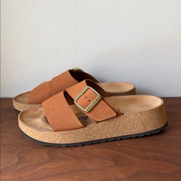 Papillio by Birkenstock Sandals with Buckle- 38 - Picture 4 of 6